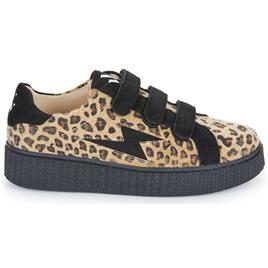 Vanessa Wu  Sapatilhas ALIA  Preto Disponível em tamanho para senhora. 38,39,41.Mulher > Sapatos > Tenis