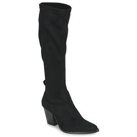 JB Martin  Botas LUMIA  Preto Disponível em tamanho para senhora. 36,37,38,39,40,41.Mulher > Sapatos > Botas