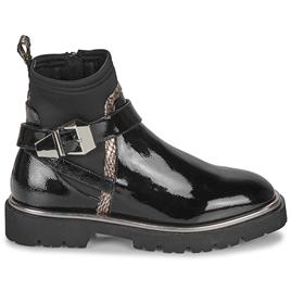 Regard  Botas baixas AURIAC  Preto Disponível em tamanho para senhora. 37,38,39,40.Mulher > Sapatos > Botins