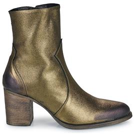 Regard  Botins ULYSSE  Castanho Disponível em tamanho para senhora. 37,38,39,40.Mulher > Sapatos > Botins