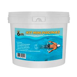 Kit mini piscina, GAZELLESYMBOL, Gazellesymbol