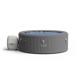 Spa de hidromassagem insuflável Santorini HydroJet Pro, Lay-Z-Spa, Gazellesymbol