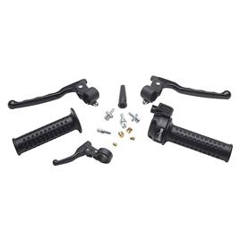 Domino Kit Completo De Acelerador E Alavancas 0180.90