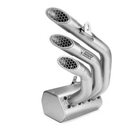 Mivv Silenciador Slip On Homologado Speed Edge Mv Agusta Brutale 800rr 2017-2020 V.003.lhx