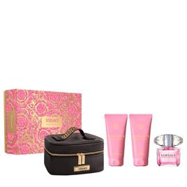 Versace Bright Crystal Eau de Toilette 90ml Coffret