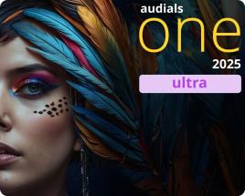 Audials One 2025 ULTRA 1 Ano