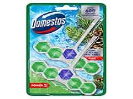 Bloco Sanitário Domestos Power 5 Pinho 2x55g