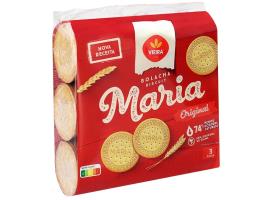 Bolacha Maria Vieira Lácteo/caramelo 600g