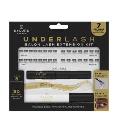 Eylure - Kit de cílios postiços Salon Lash Extension