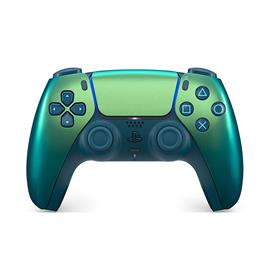 COMANDO SONY PS5 CHROMA TEAL