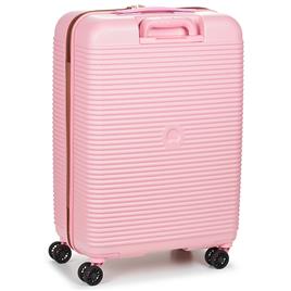 DELSEY PARIS  Mala rígida FREESTYLE 4DR 67CM  Rosa Disponível em tamanho para senhora. Único.Bolsas > Mala rígida