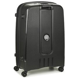 DELSEY PARIS  Mala rígida BELMONT PLUS  EXTENSIBLE 4DR 76CM  Preto Disponível em tamanho para senhora. Único.Bolsas > Mala rígida