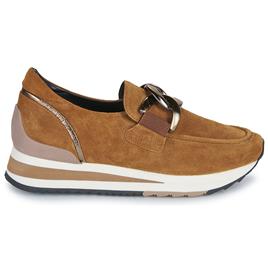 Adige  Mocassins XALES  Castanho Disponível em tamanho para senhora. 37,38,39,40.Mulher > Calçasdos > Mocassim