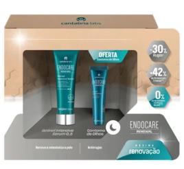 Endocare Renewal Pack Retinal Intense Serum 30ml + Contorno Olhos 15ml