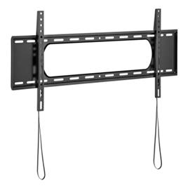 SOPORTE PARED PANTALLAS 43-90' NEGRO