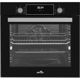 FORNO ARTICA AHB82281BK MF 80L DISP CRI.BLACK