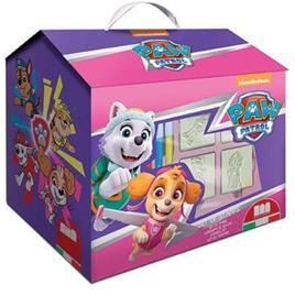 Conjunto de papelaria para casa Paw Patrol Paw Patrol 20 unidades