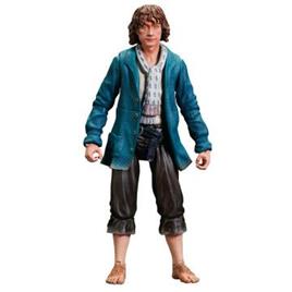 Figura Pippin Deluxe O Senhor dos Anéis 10cm