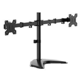 Suporte para 2 monitores Aisens DT32TSR-285/até 10kg