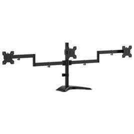 Suporte para 3 Monitores Aisens DT27TSR-287/até 10kg