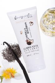 LUBRIFICANTE COM SABOR A BOURBON DE BAUNILHA 80ML TENTACI?N PLAY SEX