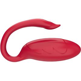 ARMONY - VIBRADOR PSSARO PARA CASAIS VERMELHO