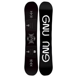 Gnu Prancha De Snowboard Riders Choice