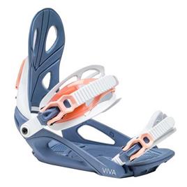 Roxy Snowboards Fixações De Snowboard Viva