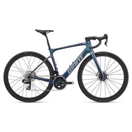 Giant Bicicleta Elétrica De Estrada Defy Advanced E+ Elite 0 Syncdrive Move+ Red Axs 2025