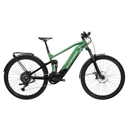 Kross Bicicleta Elétrica De Mtb Grist Boost Suv 1.0 29´´ Cues Rd U6000 2024