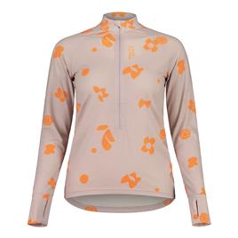 Maloja Casaco Polar Com Meio Fecho Traunseem