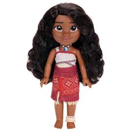 Jakks Pacific Boneca Disney Moana Ii Para Crianças Pequenas 38 Cm