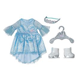 Baby Born Ice Princess Dress 43 Cm