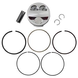 Je Pistons Kit De Pistão Yamaha Yfz450 06 98 Mm Je-247952s