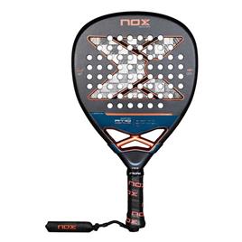 Nox Raquete De Padel At10 Genius Attack 18k Alum By Agustin Tapia