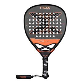 Nox Raquete De Padel At10 Genius Attack 12k By Agustin Tapia