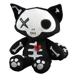 Toynami Figura Emily The Strange Plush Miles 20 Cm