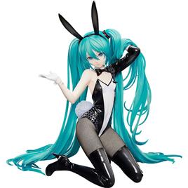 Freeing Estátua De Pvc 1/4 Art By Sanmuyyb Bunny Ver. Hatsune Miku 30 Cm