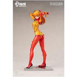 Animester 1/7 Estátua De Asuka Shikinami Langley De Evangelion 23 Cm