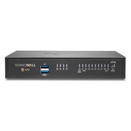 Sonicwall Roteador De Firewall Tz470 Nfr