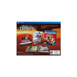 Playstation Games Ps4 The Legend Of Heroes: Trails Through Daybreak Ii-deluxe Edition