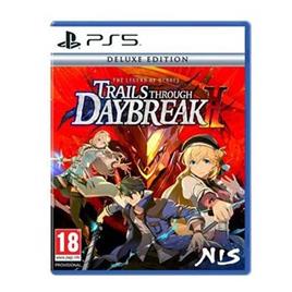 Playstation Games Ps5 The Legend Of Heroes: Trails Through Daybreak Ii-deluxe Edition