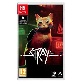 Nintendo Games Switch Stray