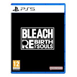 Playstation Games Ps5 Bleach: Rebirth Of Souls