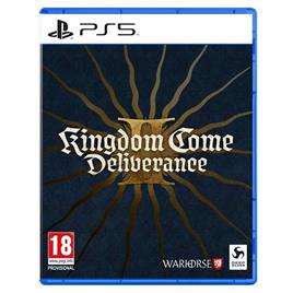 Playstation Games Ps5 Kingdom Come Deliverance Ii Day 1