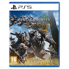 Playstation Games Ps5 Monster Hunter Wilds