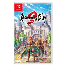 Nintendo Games Switch Romancing Saga 2:revenge Of The Seven