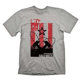 Dpi T-shirt De Manga Curta Cold War Guard Tower Call Of Duty Blister