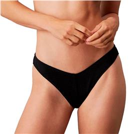 Calvin Klein Calcinha De Biquíni Delta