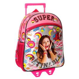 Disney Carrinho Soy Luna Smile